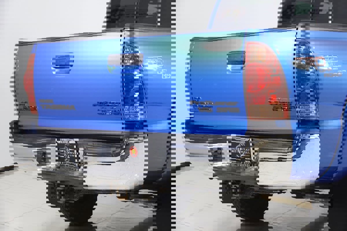 Used 2008 Toyota Tacoma PreRunner image 38