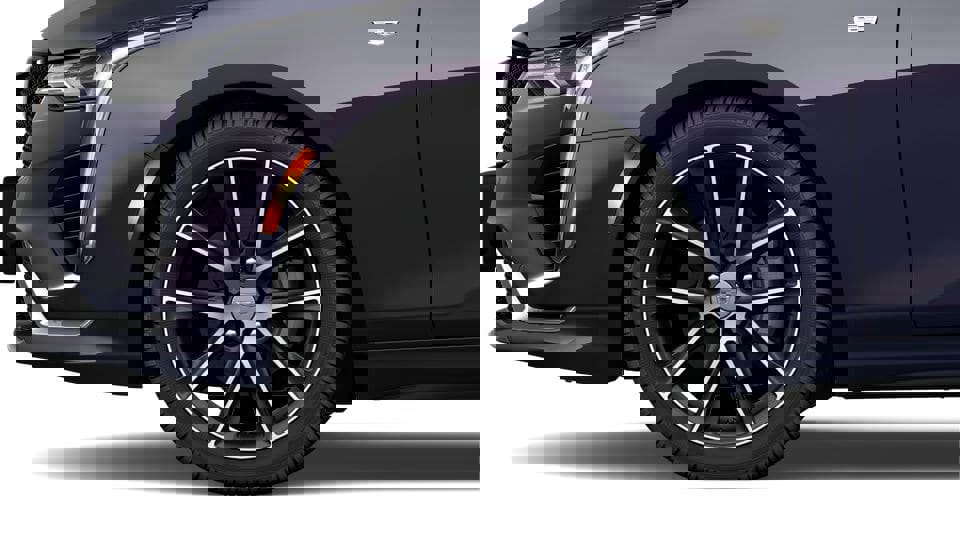 New 2026 Cadillac CT4 Sport image 27