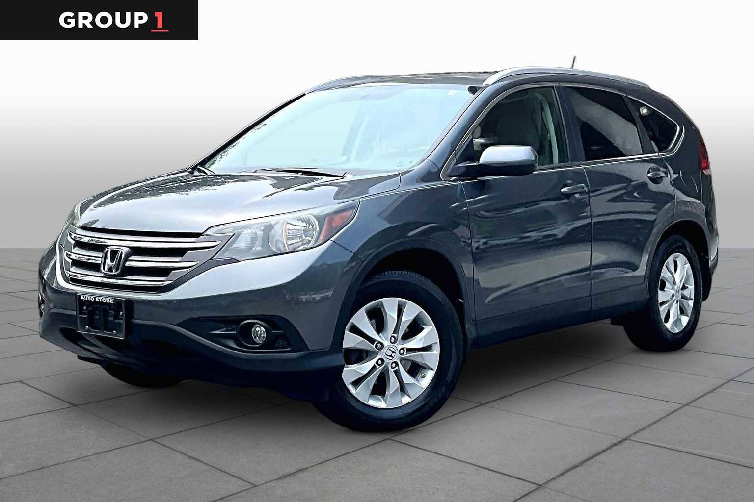 Used 2013 Honda CR-V EX-L image 1
