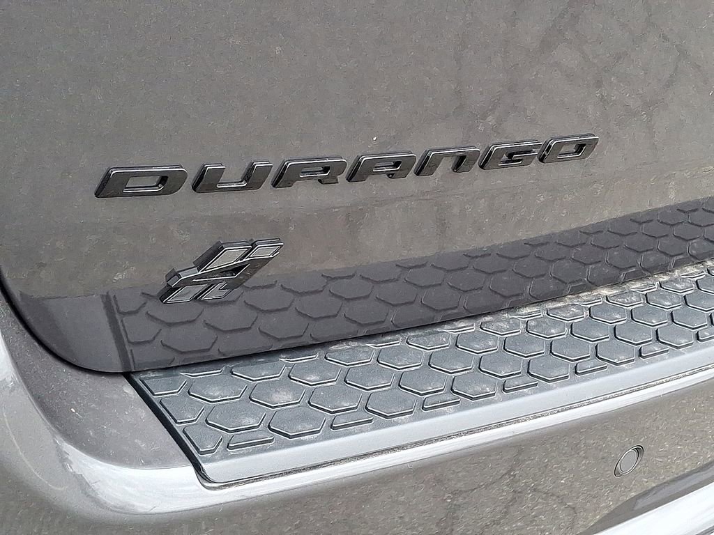 New 2026 Dodge Durango GT AWD/4WD image 19