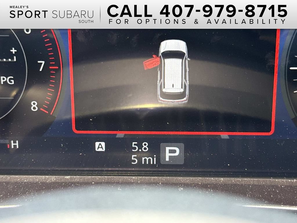 New 2026 Subaru Outback Touring XT AWD/4WD image 40