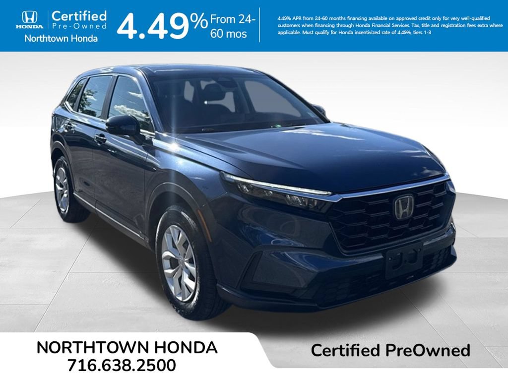Used 2024 Honda CR-V LX image 1