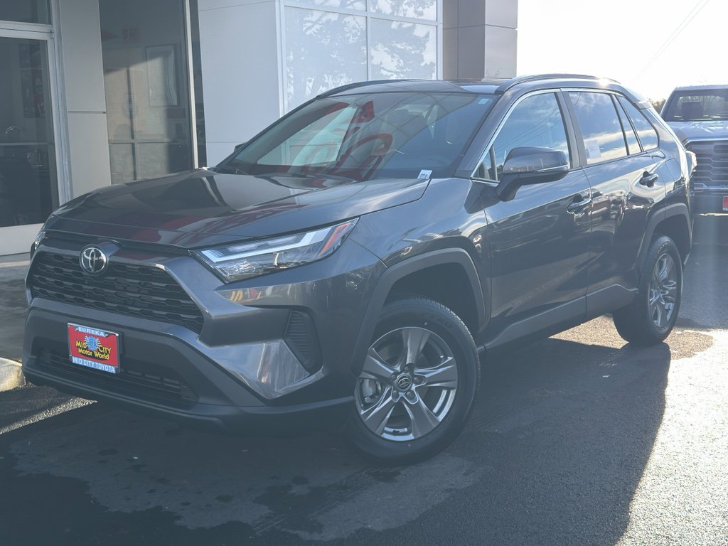 New 2025 Toyota RAV4 XLE w/ Convenience Package image 3