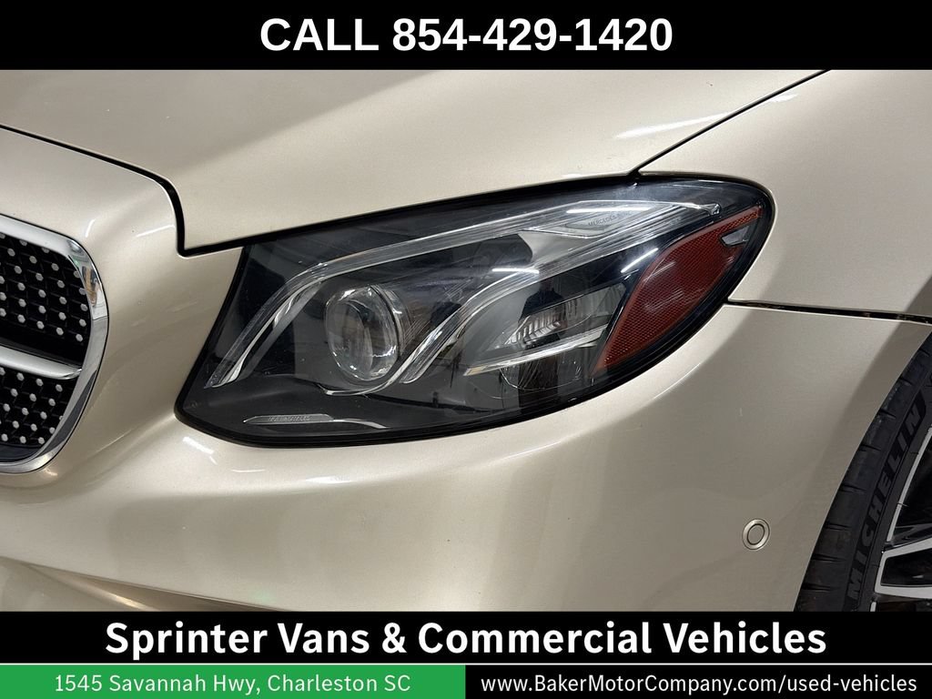 Used 2019 Mercedes-Benz E 450 Coupe image 32