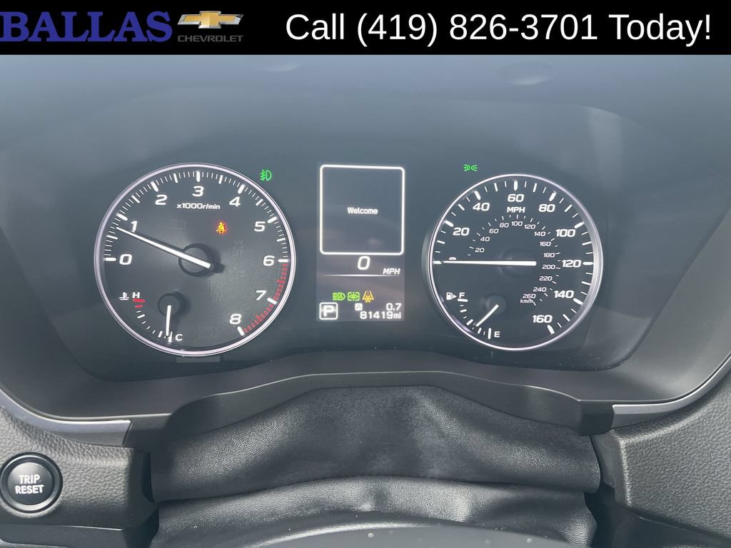 Used 2023 Subaru Ascent Limited AWD/4WD image 11