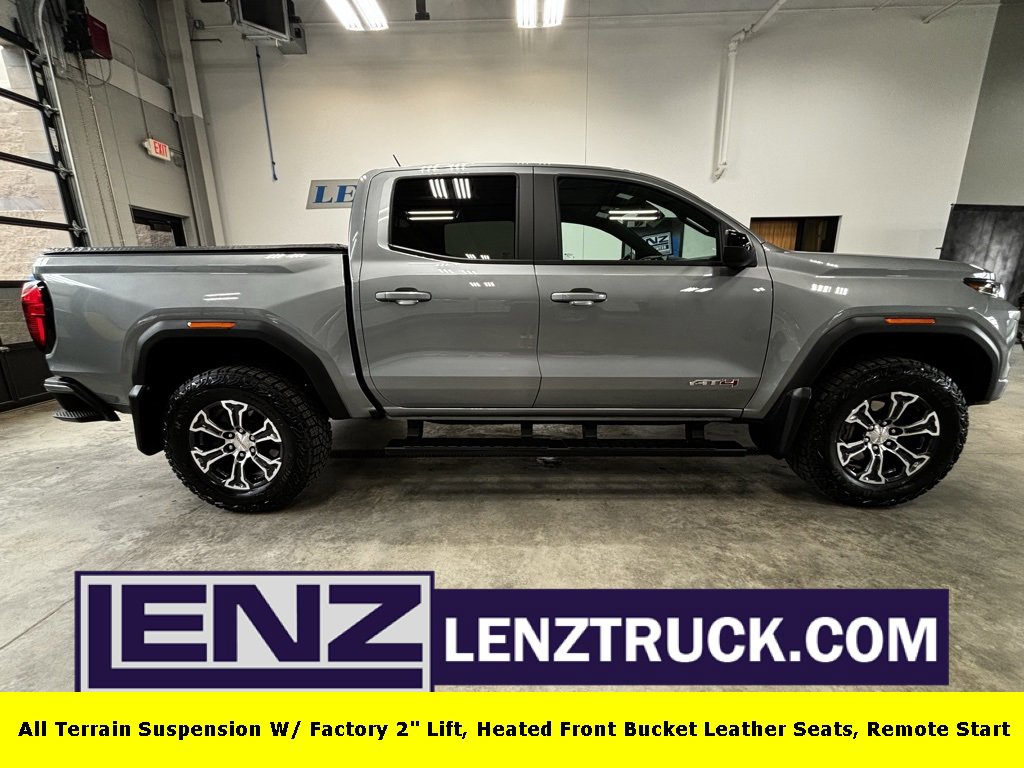 Used 2023 GMC Canyon AT4