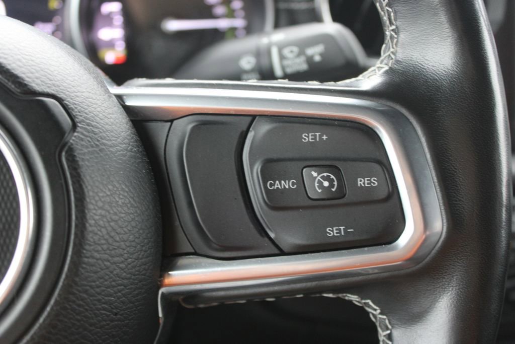 Used 2023 Jeep Wrangler Unlimited Sahara w/ Cold Weather Group AWD/4WD image 36