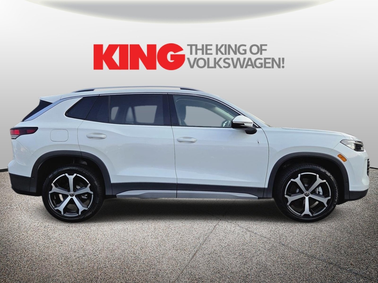 New 2026 Volkswagen Tiguan SE AWD/4WD video 2
