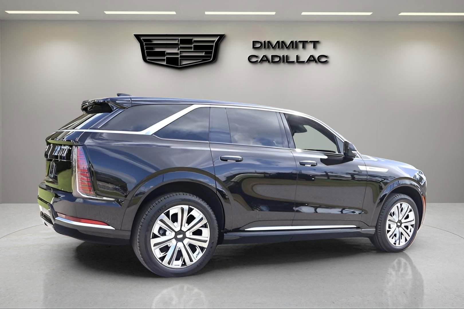 New 2025 Cadillac Escalade IQ Luxury 2 w/ LPO, Radiant Package image 5