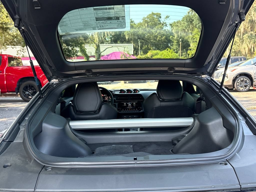 New 2027 Nissan Z Performance RWD image 22