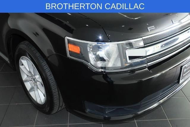 Used 2017 Ford Flex SE FWD image 12