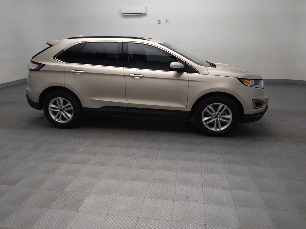 Used 2017 Ford Edge SEL FWD image 11
