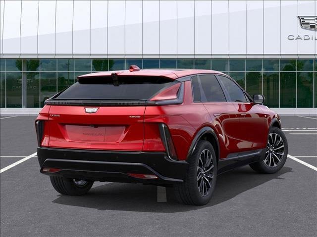 New 2025 Cadillac Lyriq Sport image 4
