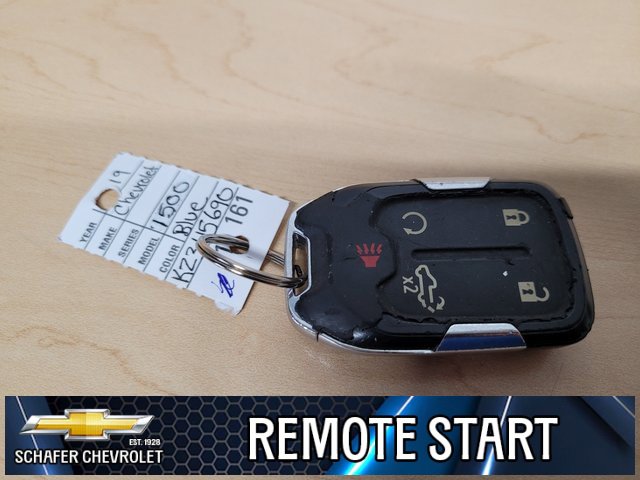 Used 2019 Chevrolet Silverado 1500 LT Trail Boss image 9