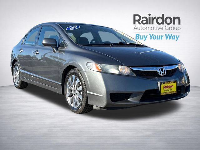 Used 2009 Honda Civic EX