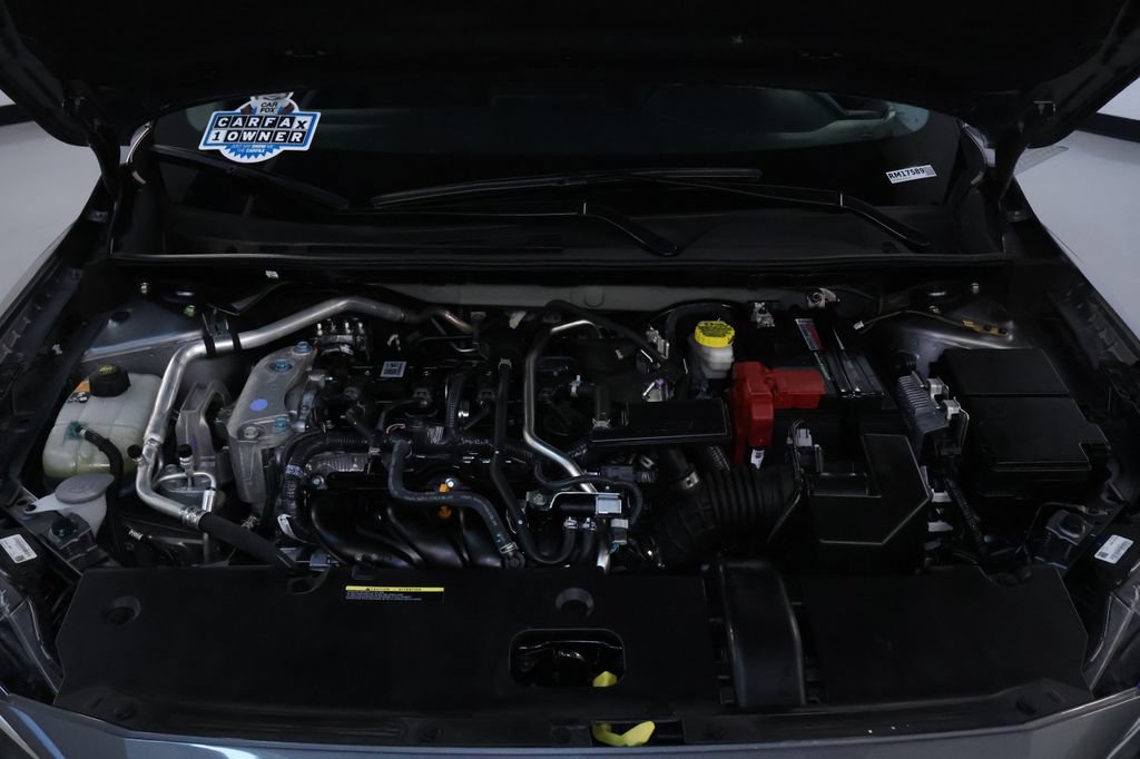 Used 2025 Nissan Sentra SV FWD image 32
