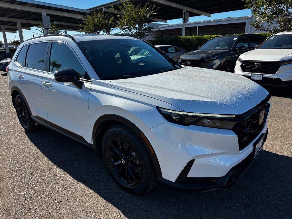 Used 2024 Honda CR-V Sport image 11