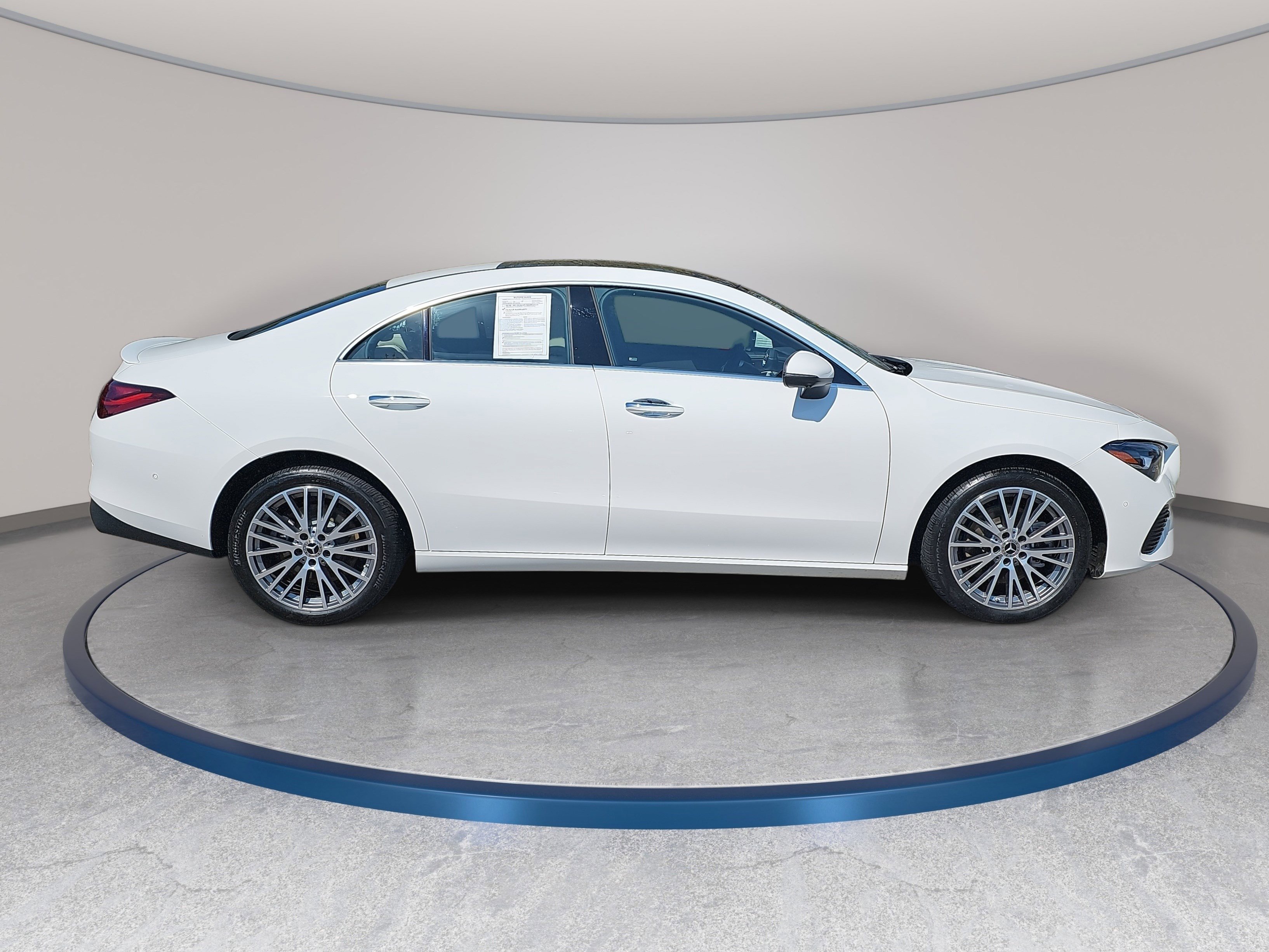 Certified 2026 Mercedes-Benz CLA 250 4MATIC image 5