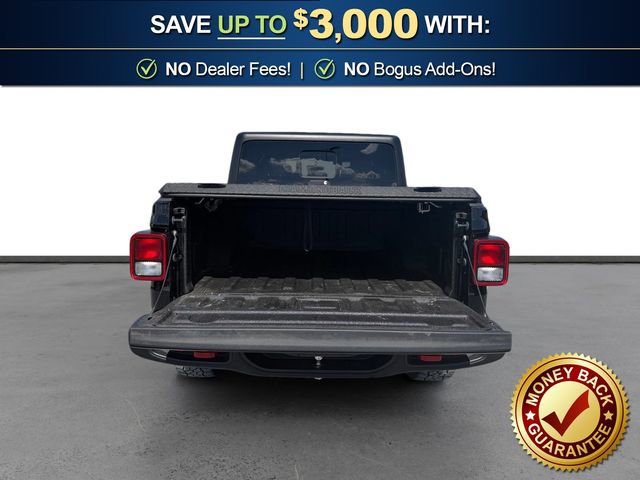 Used 2023 Jeep Gladiator Rubicon w/ Cold Weather Group image 24
