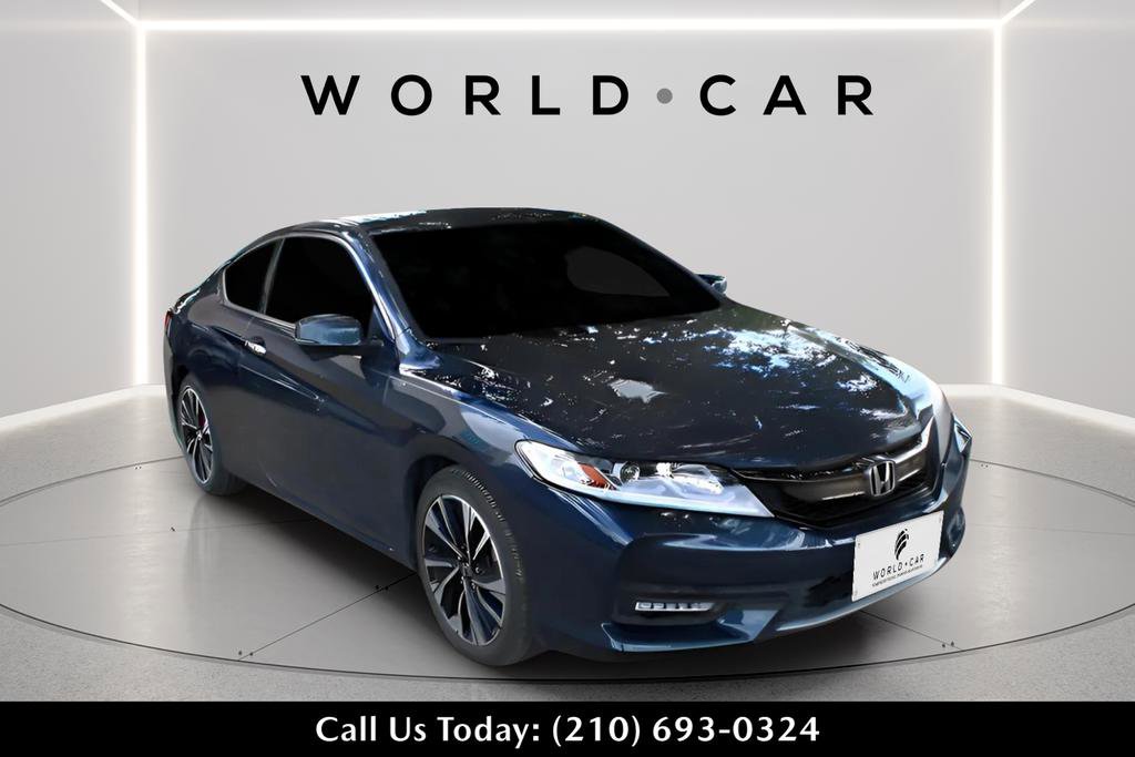 Used 2017 Honda Accord EX-L