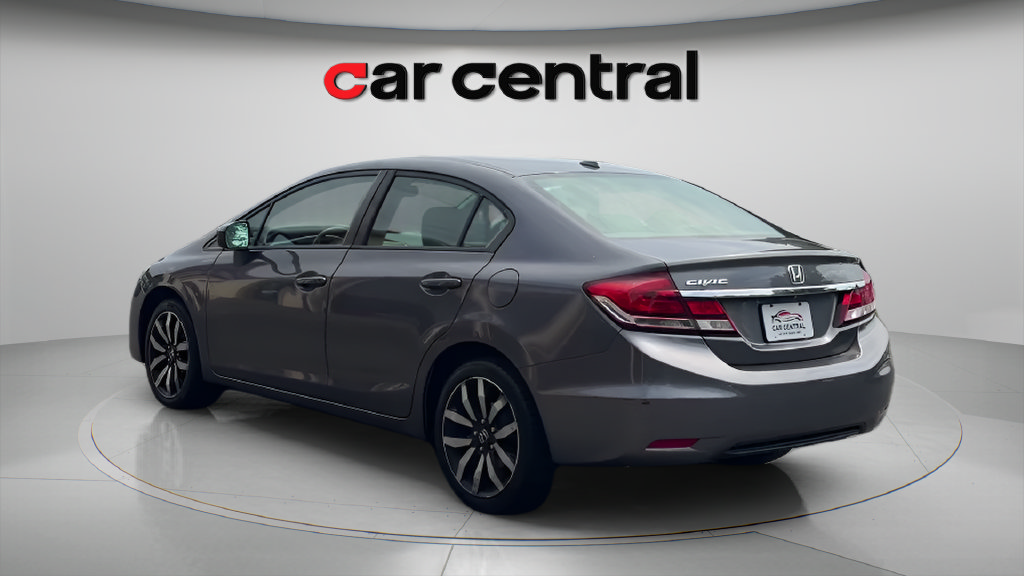 Used 2015 Honda Civic EX-L image 3