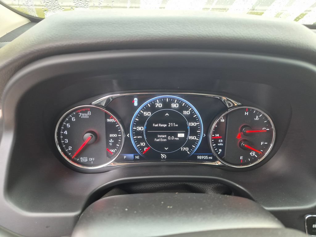 Used 2022 GMC Acadia Denali w/ Black Diamond Edition FWD image 16