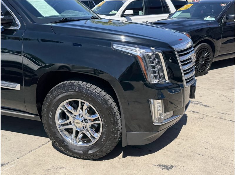 Used 2015 Cadillac Escalade ESV Platinum AWD/4WD image 7