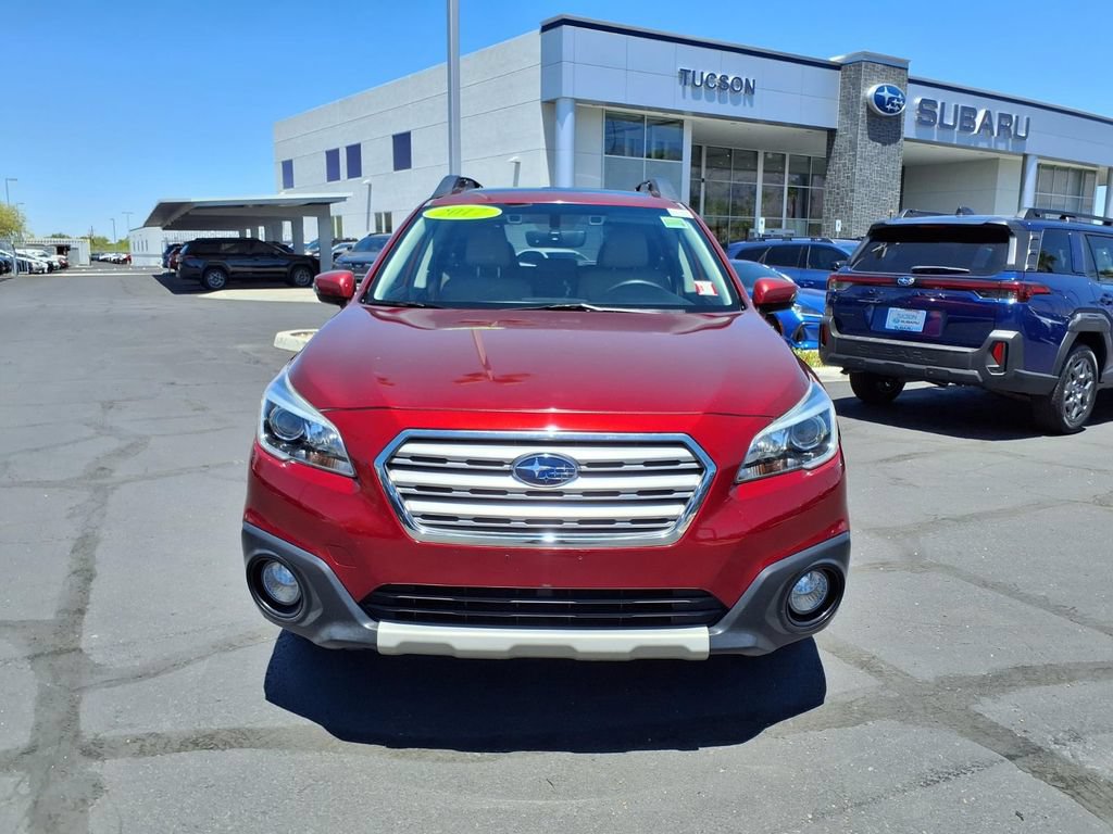 Used 2017 Subaru Outback 2.5i Limited AWD/4WD image 8
