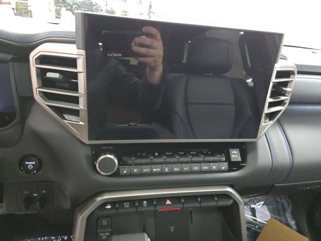 New 2026 Toyota Sequoia Platinum AWD/4WD image 29