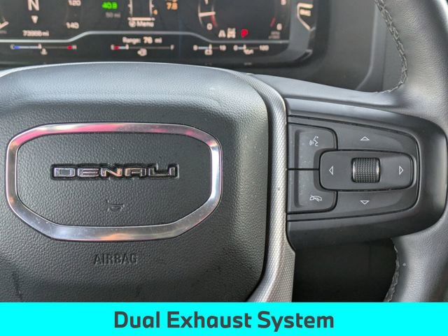 Used 2023 GMC Yukon Denali image 21