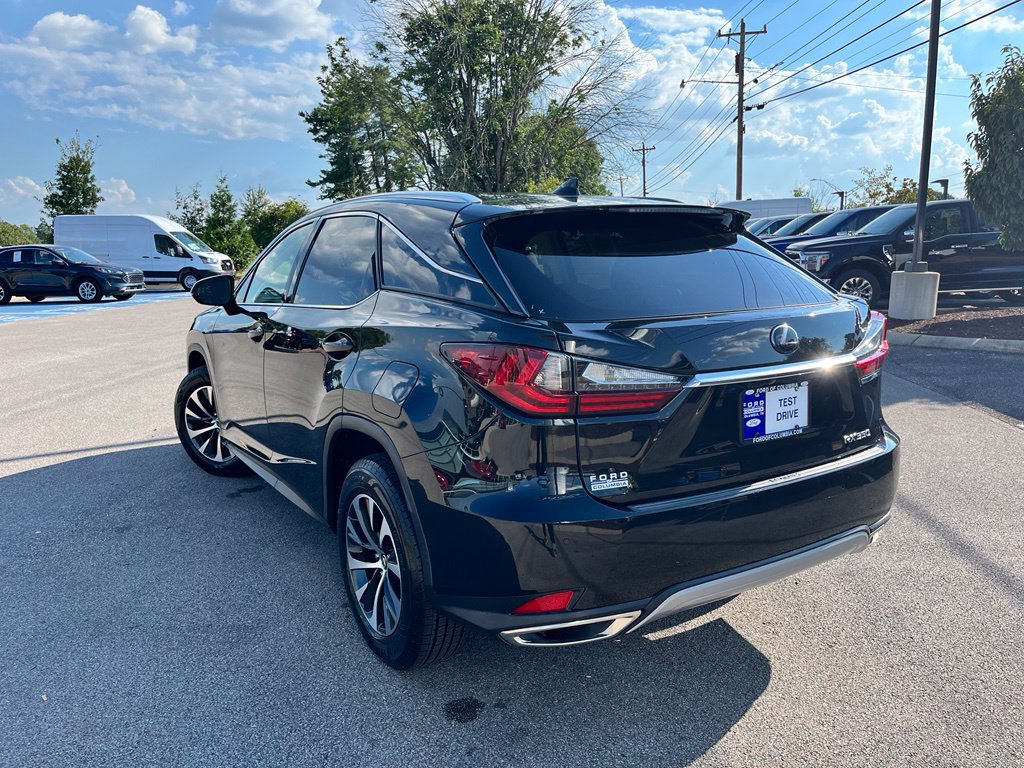 Used 2020 Lexus RX 350 AWD w/ Premium Package image 4
