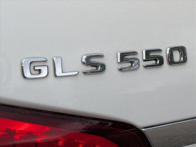 Used 2017 Mercedes-Benz GLS 550 4MATIC image 20