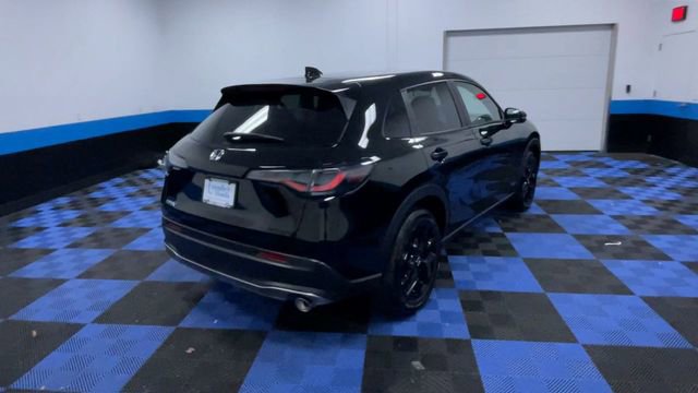 Certified 2025 Honda HR-V Sport image 8