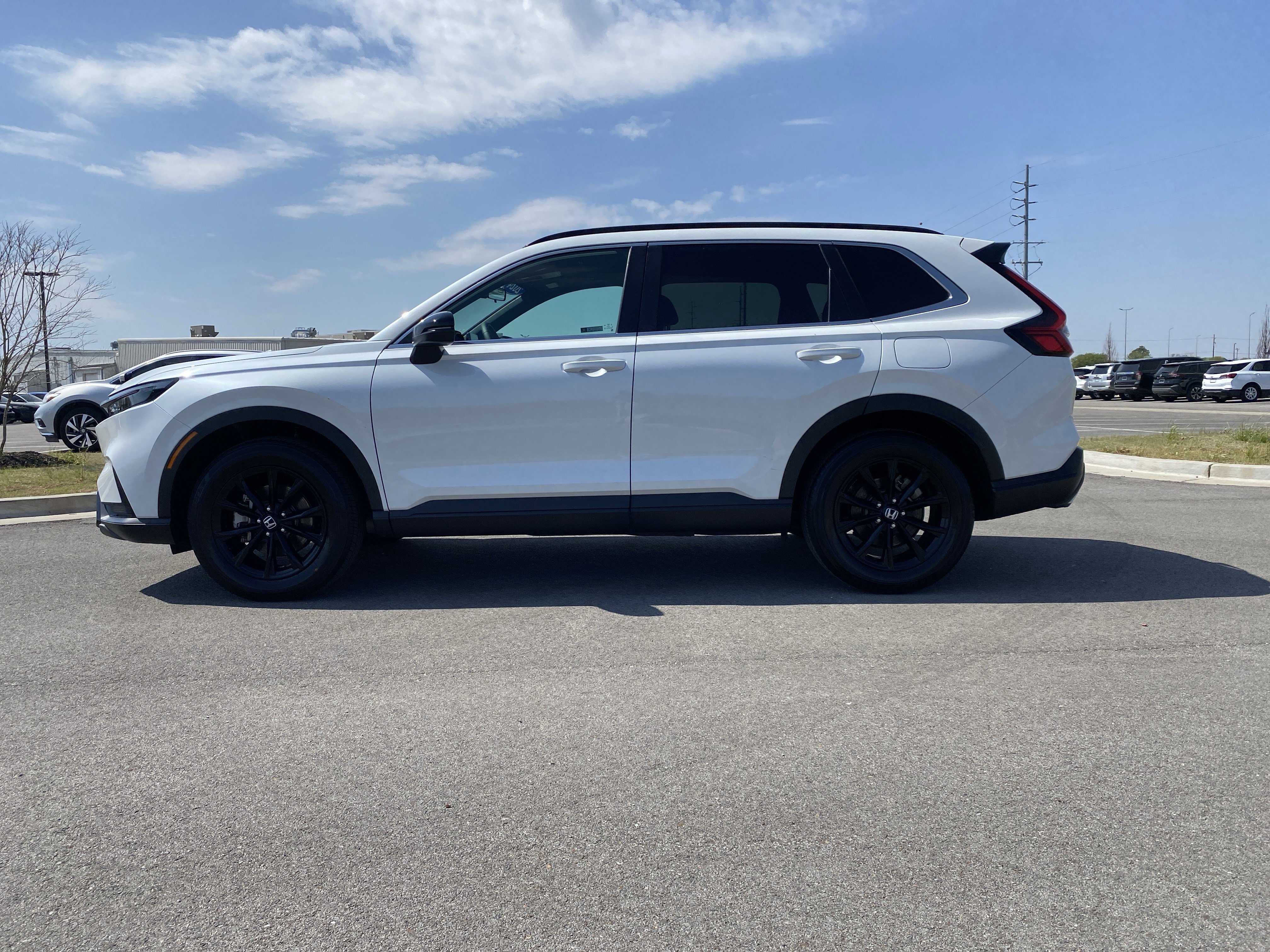 Certified 2024 Honda CR-V Sport image 2