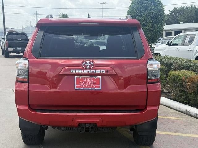 Used 2024 Toyota 4Runner SR5 Premium AWD/4WD image 6