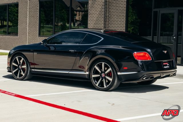 Used 2014 Bentley Continental GT V8 S AWD/4WD image 43