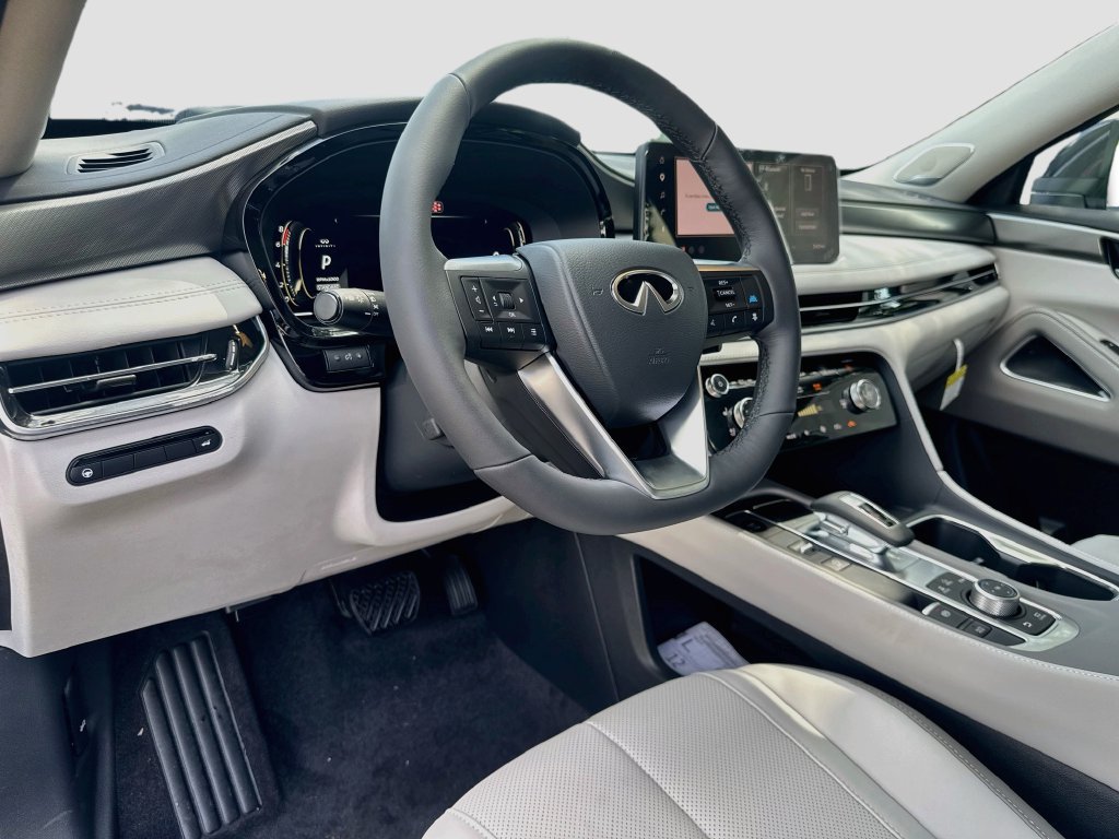 New 2027 INFINITI QX60 Luxe w/ Cargo Package FWD image 9