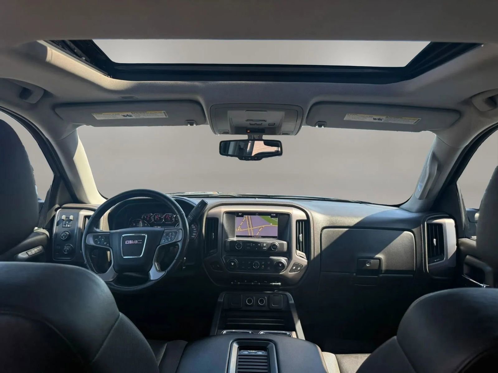 Used 2016 GMC Sierra 1500 SLT w/ All-Terrain Package image 38