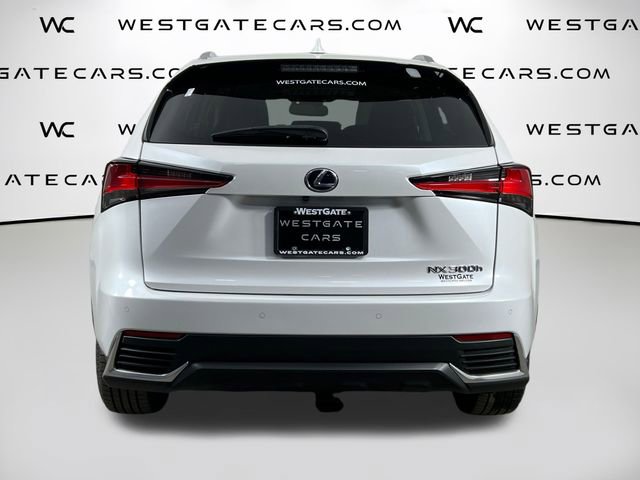 Used 2019 Lexus NX 300h AWD w/ Premium Package image 7