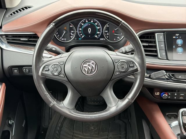 Used 2018 Buick Enclave Avenir w/ Avenir Technology Package AWD/4WD image 13