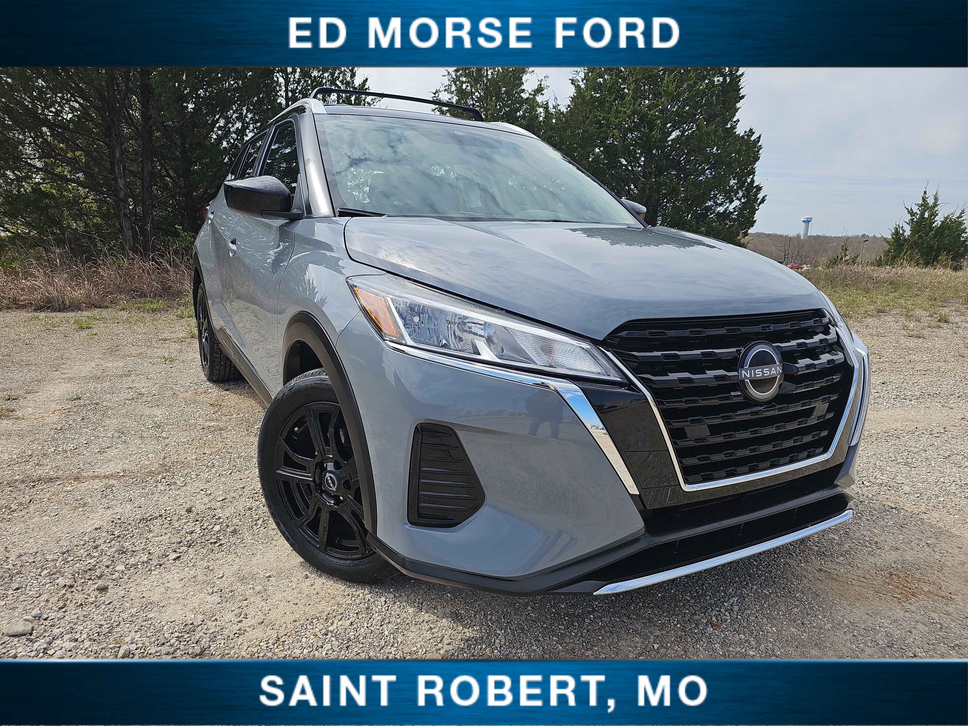 Used 2024 Nissan Kicks SV w/ Exterior Package image 1