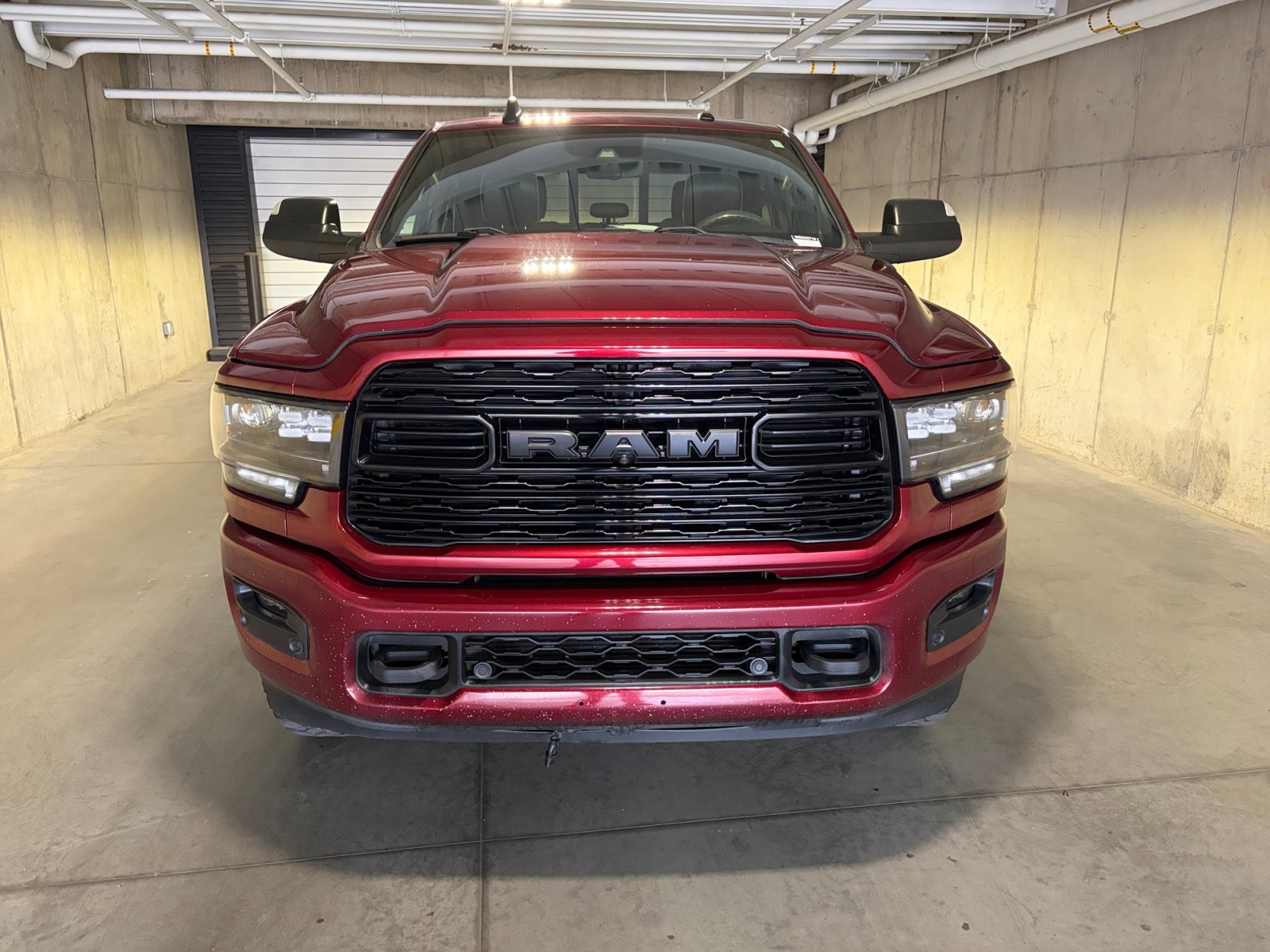Used 2022 RAM 3500 Limited w/ Safety Group AWD/4WD image 11