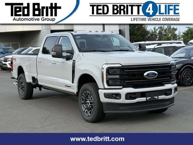 New 2026 Ford F350 Platinum AWD/4WD image 1