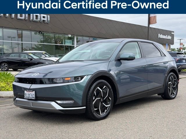 Certified 2024 Hyundai Ioniq 5 SEL image 1