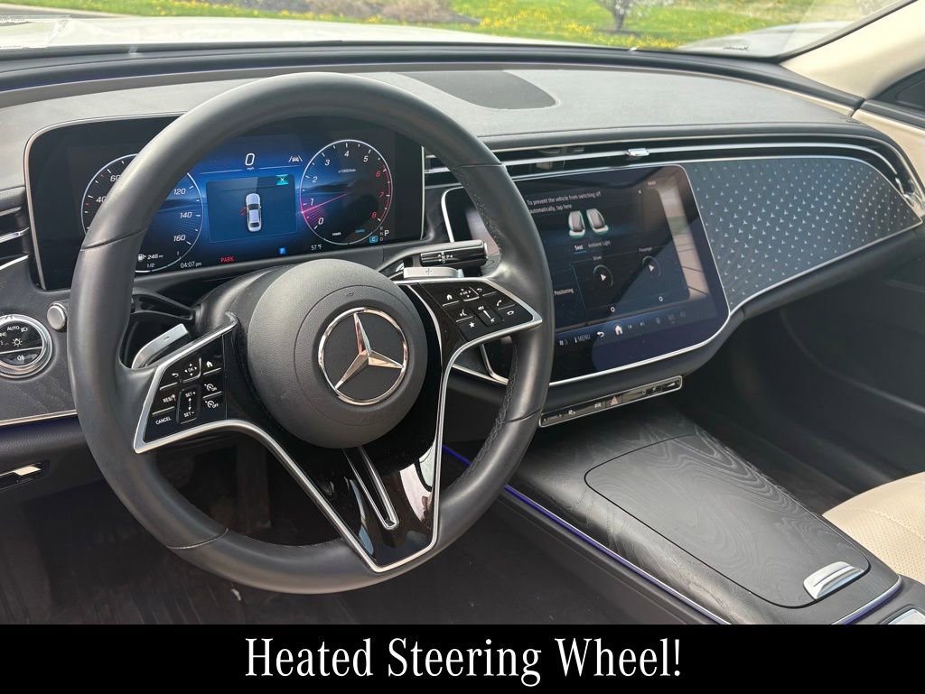 Certified 2024 Mercedes-Benz E 350 4MATIC Sedan image 11