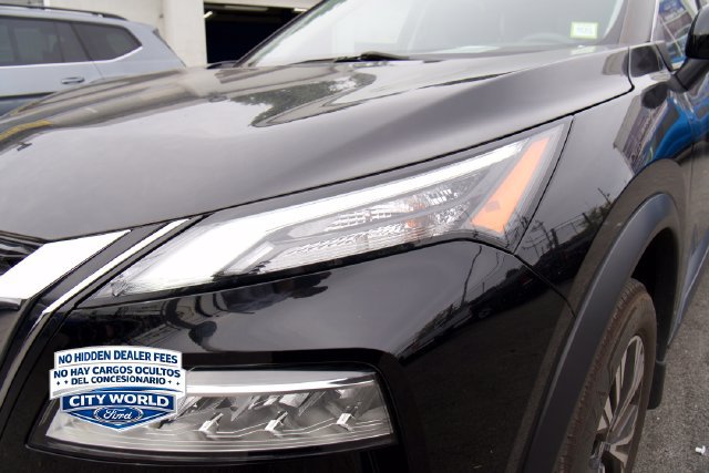Used 2023 Nissan Rogue SV AWD/4WD image 10