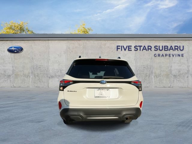 Certified 2026 Subaru Forester Premium AWD/4WD image 7