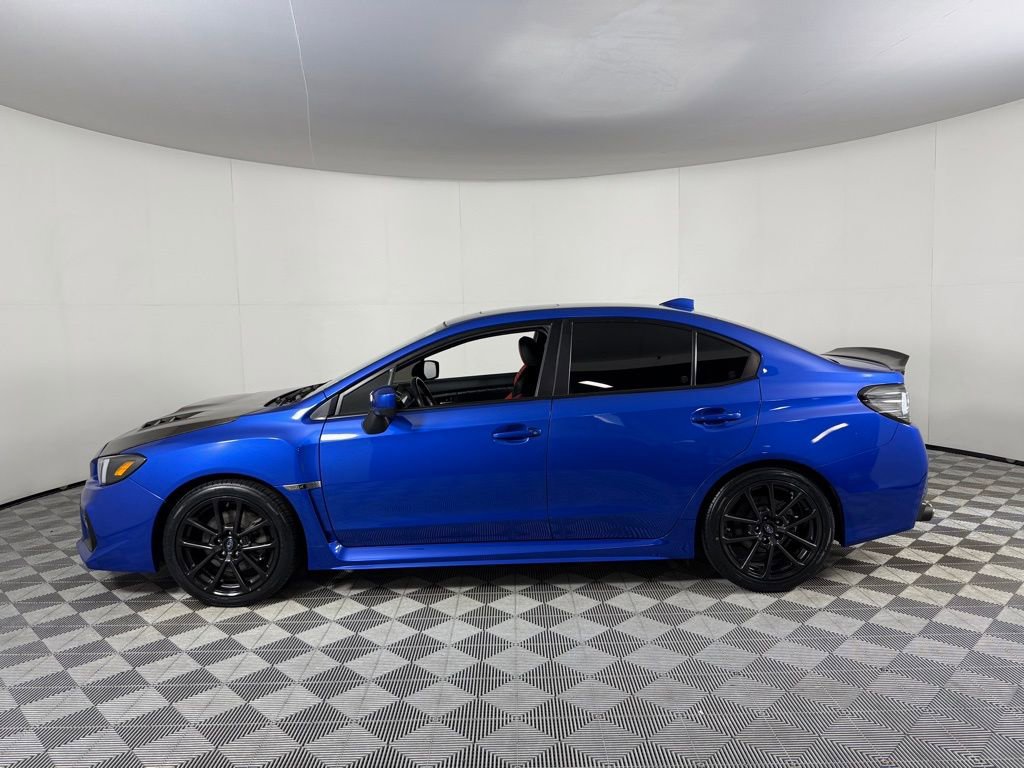 Used 2021 Subaru WRX Premium w/ Popular Package #1 image 11