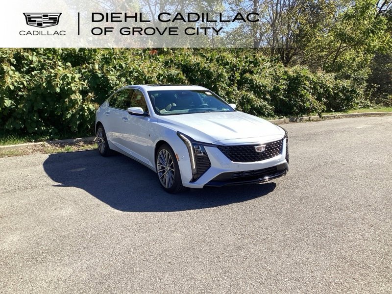 New 2026 Cadillac CT5 Premium Luxury