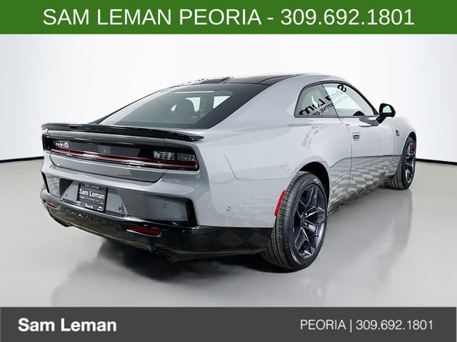 New 2026 Dodge Charger Scat Pack AWD/4WD image 7
